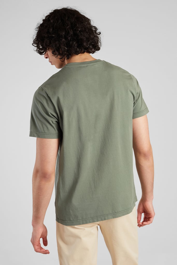 L'exception T Shirt En Coton Biologique Agate L'Exception Paris