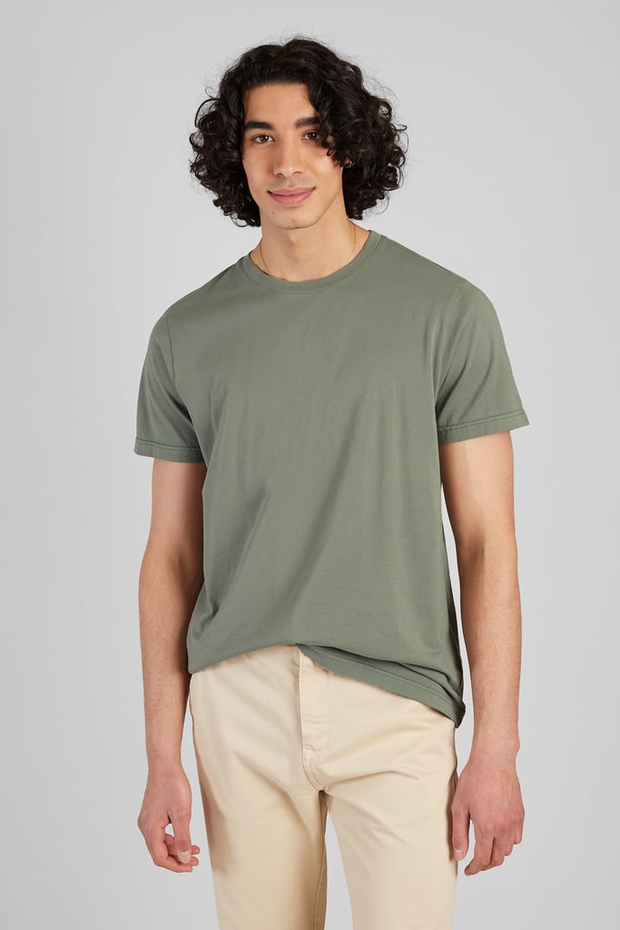 l'exception T shirt en coton biologique Agate L'Exception Paris