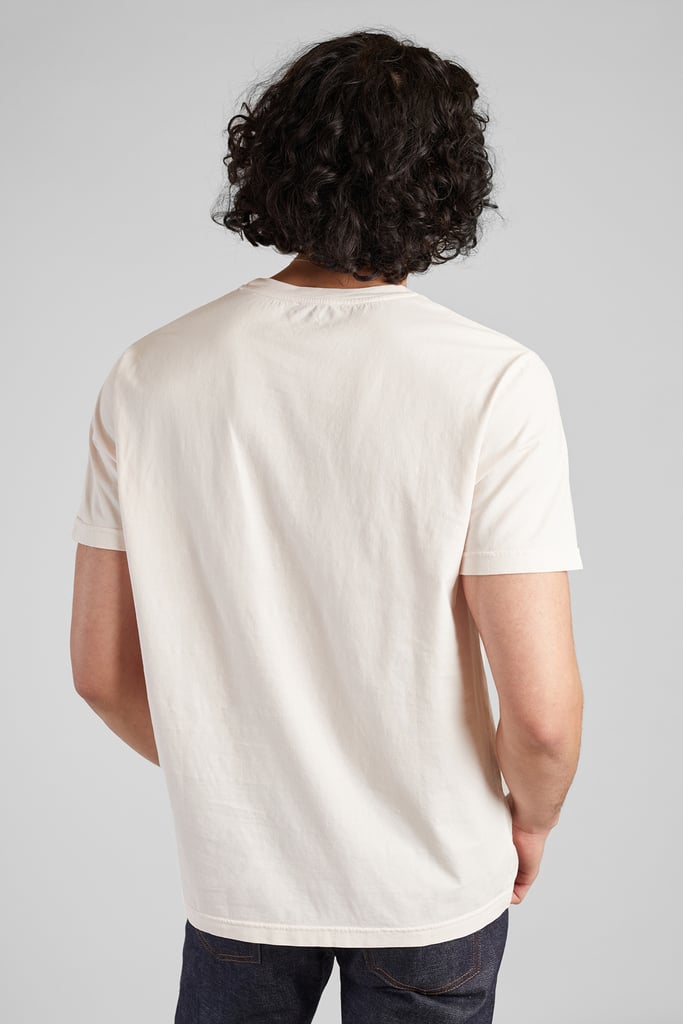 L'exception T Shirt En Coton Biologique Rose Pâle L'Exception Paris