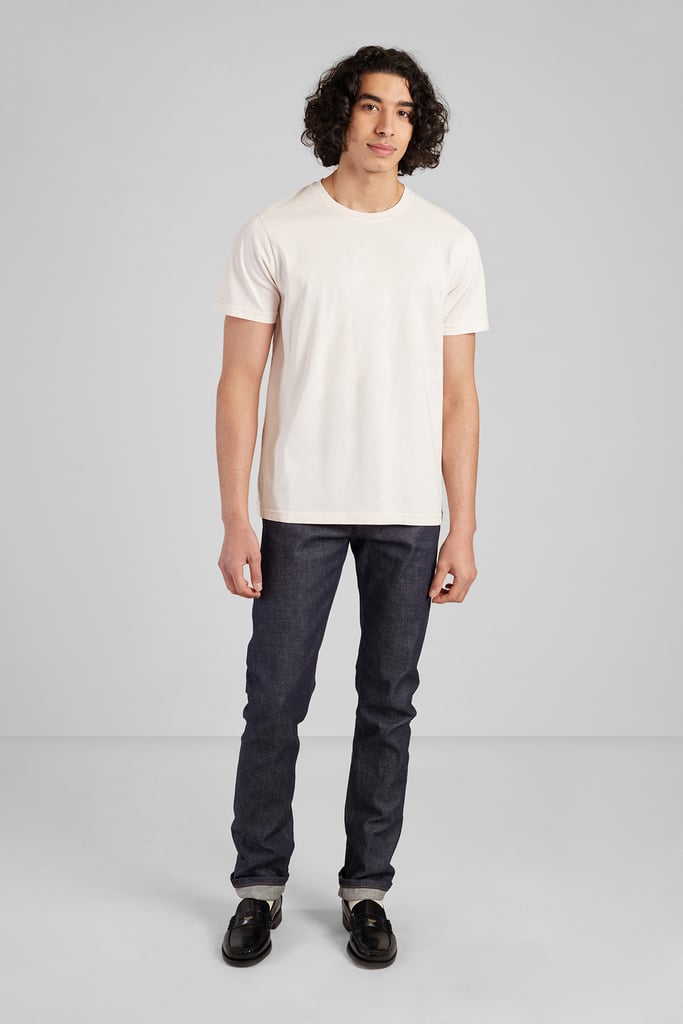 L'exception T Shirt En Coton Biologique Rose Pâle L'Exception Paris