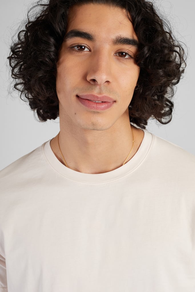 L'exception T Shirt En Coton Biologique Rose Pâle L'Exception Paris