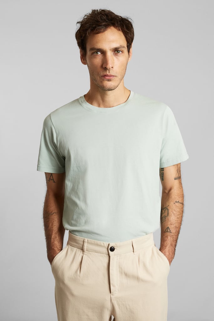 L'exception T Shirt En Coton Biologique Vert L'Exception Paris