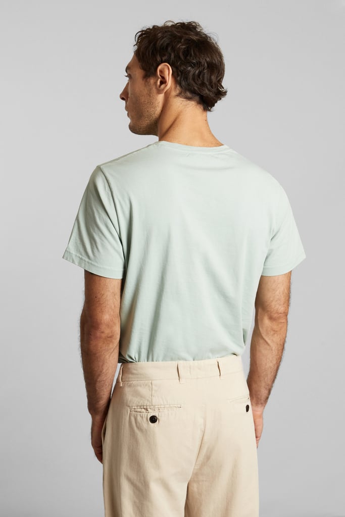 L'exception T Shirt En Coton Biologique Vert L'Exception Paris