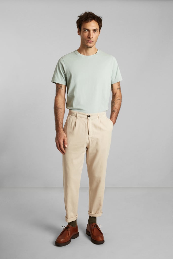 L'exception T Shirt En Coton Biologique Vert L'Exception Paris