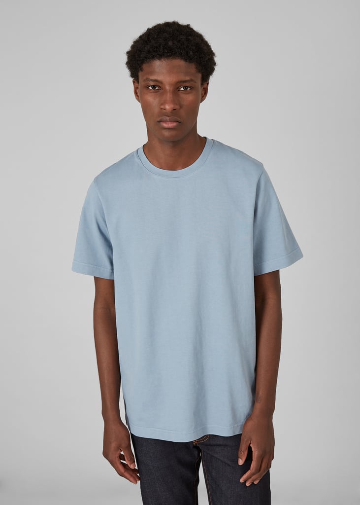 l'exception T shirt épais coton bio Chambray L'Exception Paris