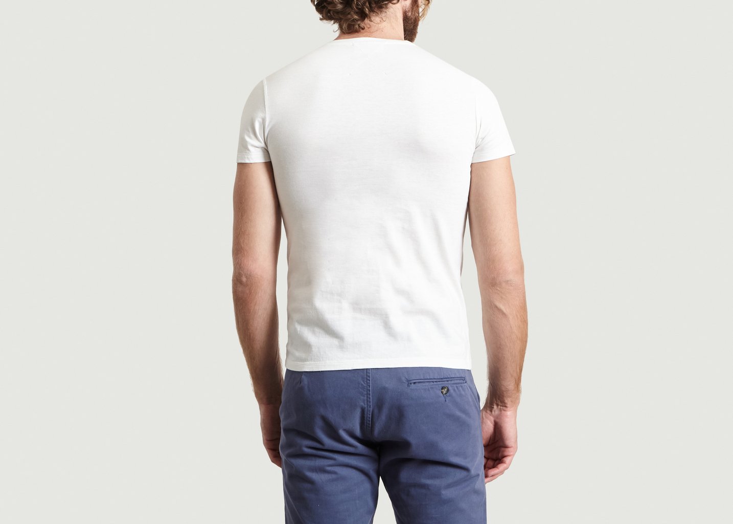 L'exception T Shirt Imprimé Cruel Summer Blanc M.X Maxime Simoëns