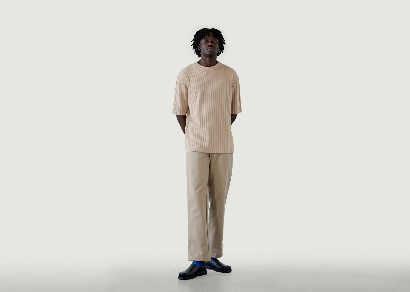 l'exception T shirt Jaguar Shark Beige Walkers Appeal
