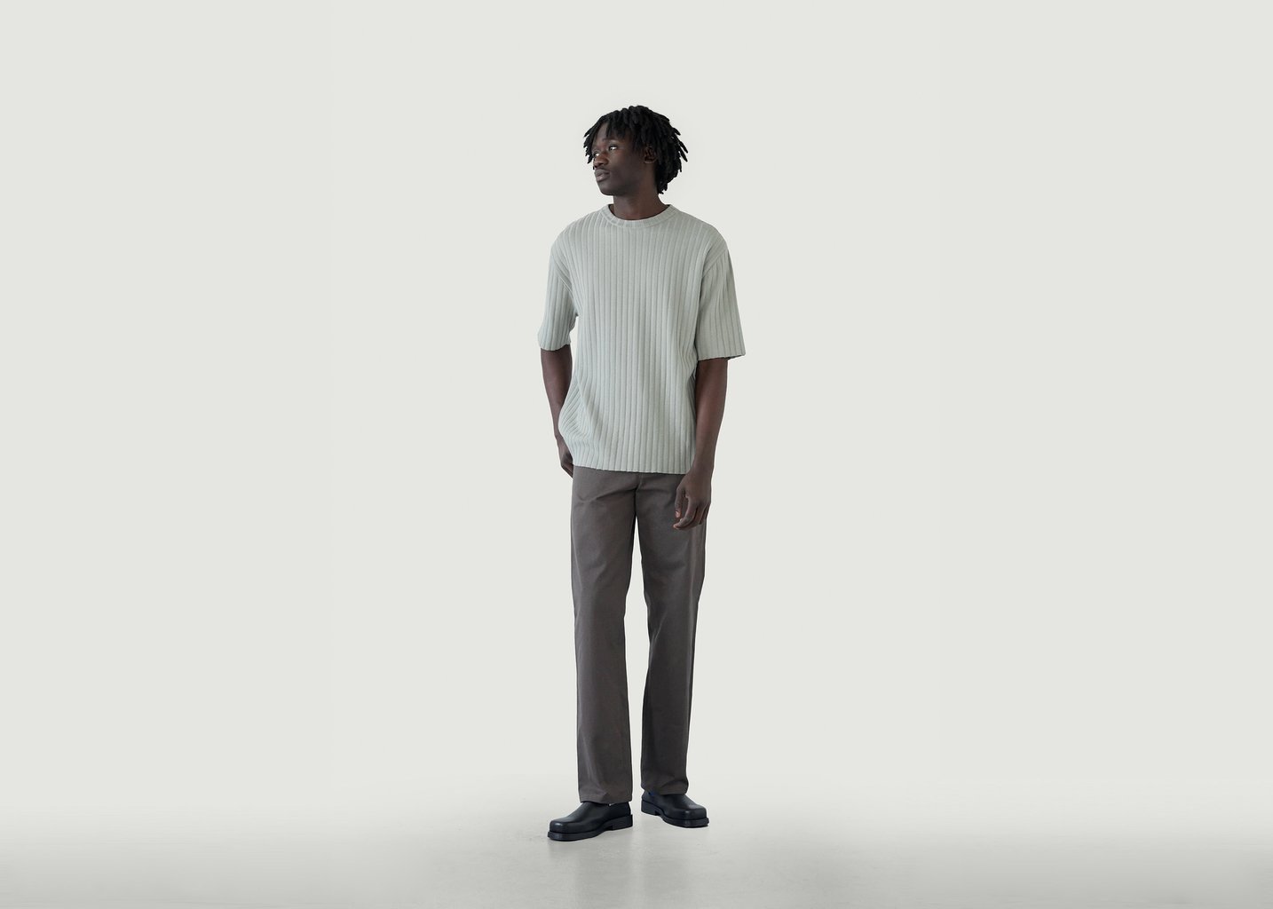L'exception T Shirt Jaguar Shark Gris Léger Walkers Appeal