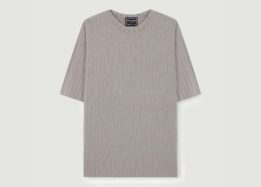 l'exception T shirt Jaguar Shark Gris Léger Walkers Appeal