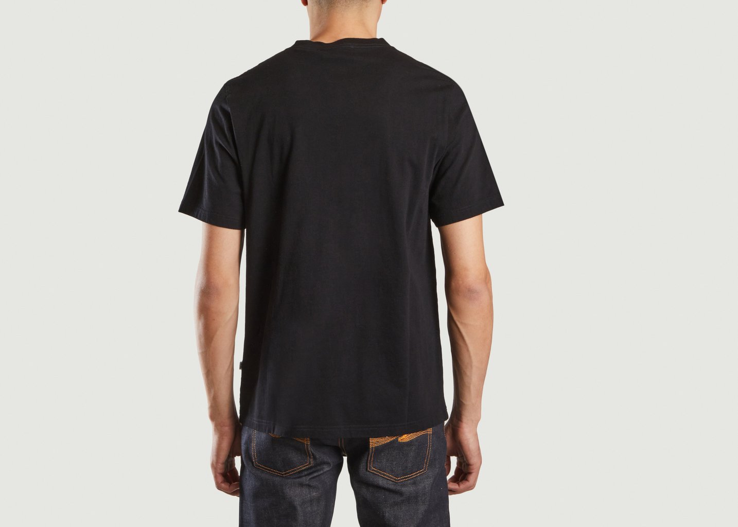 L'exception T Shirt Jc Bobby Abduction Noir Wood Wood