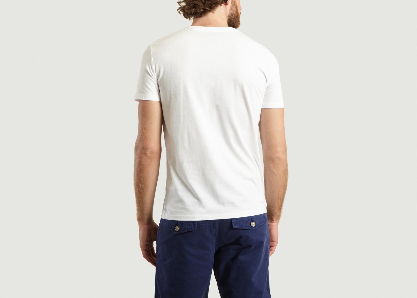L'exception T Shirt Love Le Marais Blanc Nous Sommes à Paris