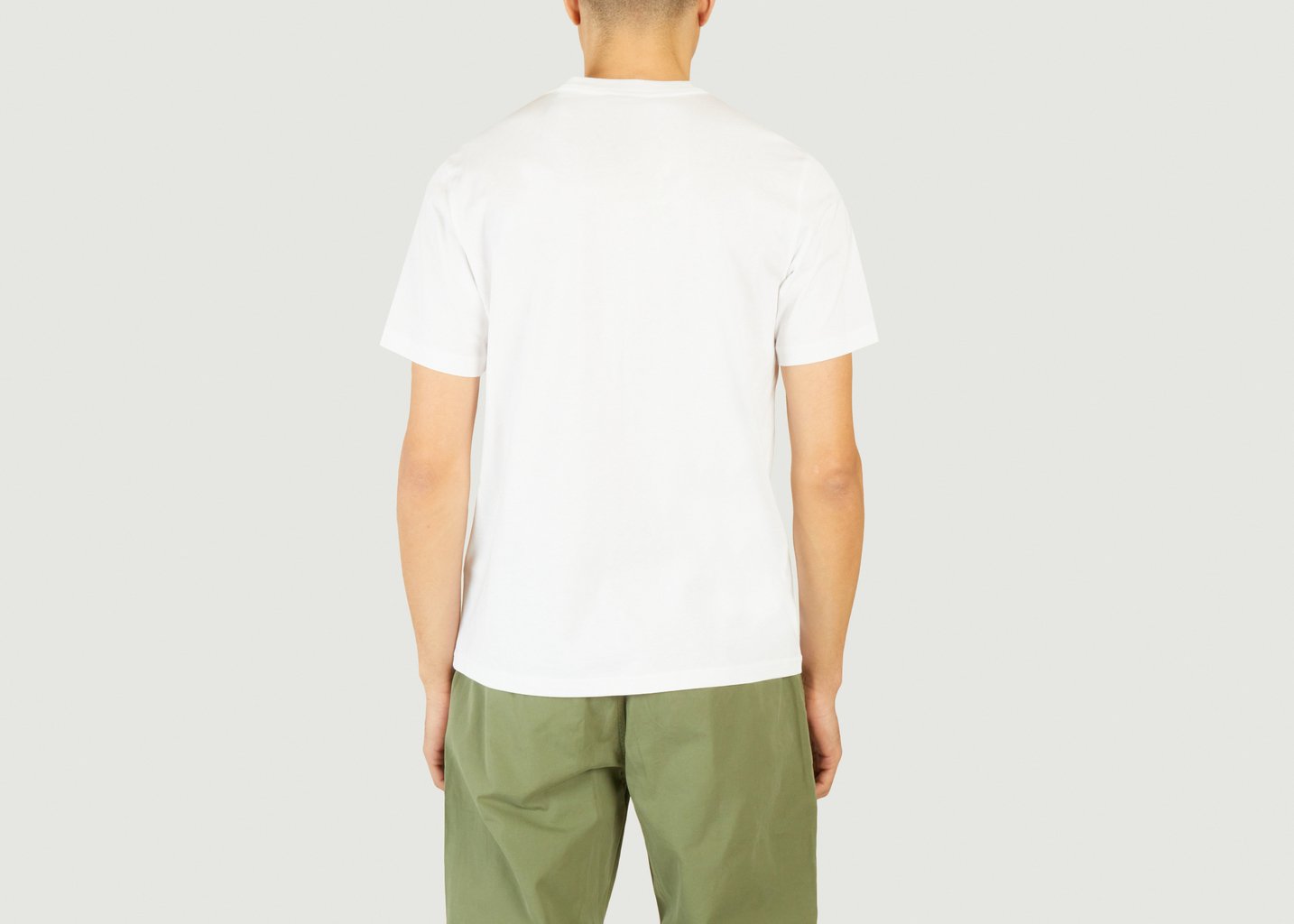 L'exception T Shirt Paul Smith Blanc PS By PAUL SMITH