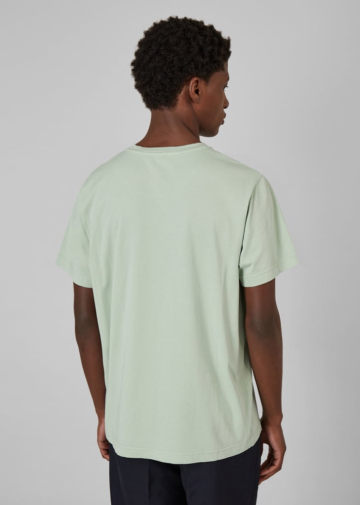 L'exception T Shirt Poche En Coton Biologique Agate L'Exception Paris