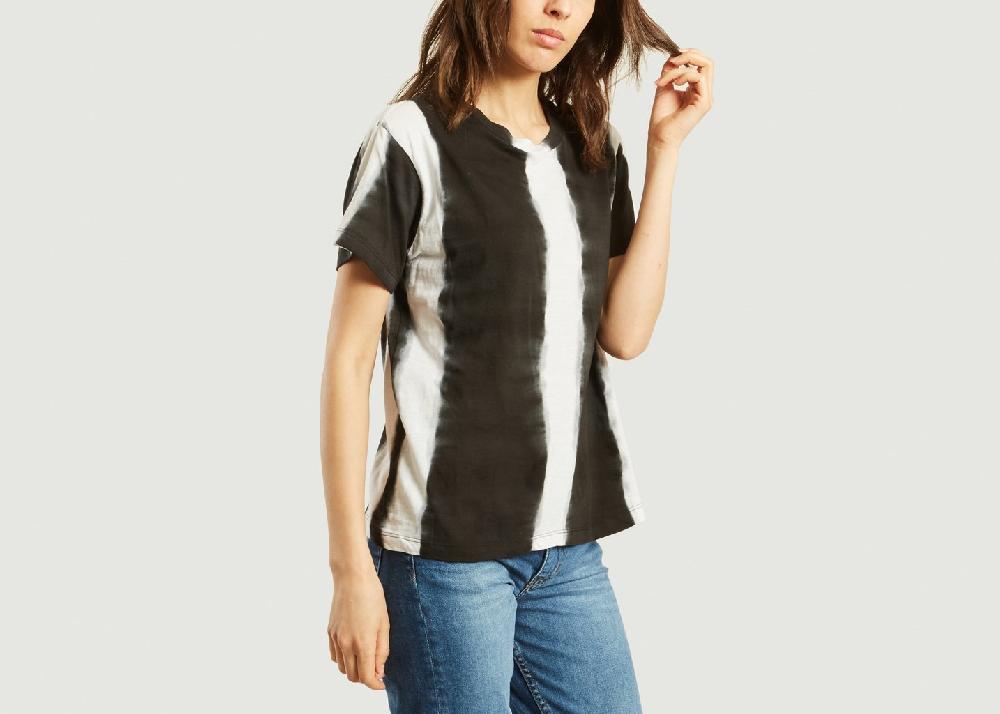 L'exception T Shirt Ronnie Multicolore Fabric Hunted & Collected