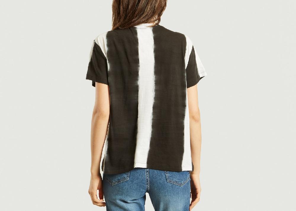 L'exception T Shirt Ronnie Multicolore Fabric Hunted & Collected