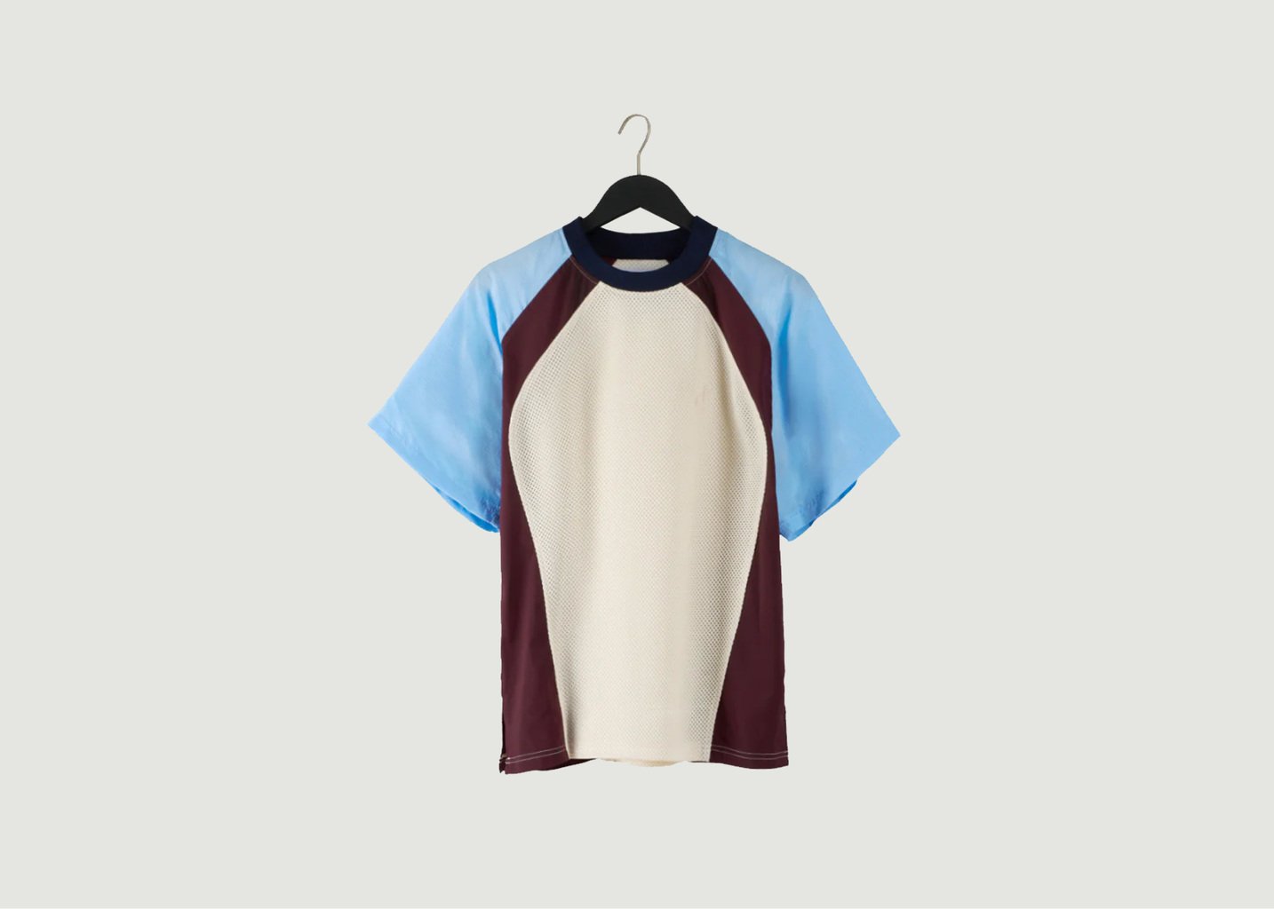 l'exception T shirt Sigma Multicolore Christine Phung