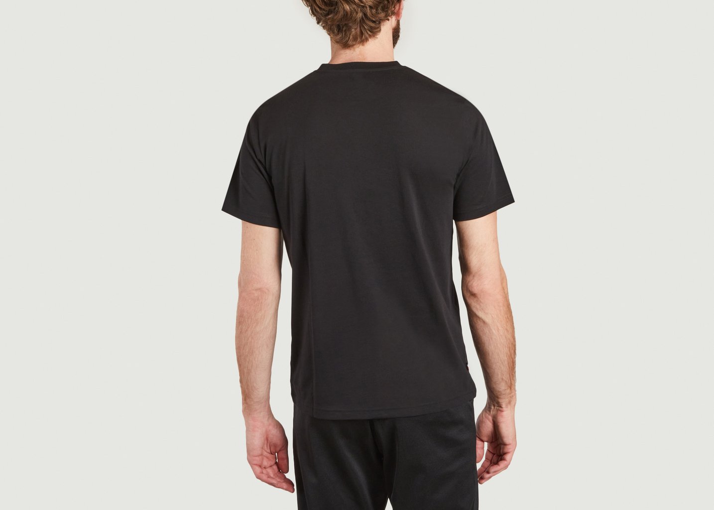 L'exception T Shirt Source Black AVWW 3D Noir AVNIER