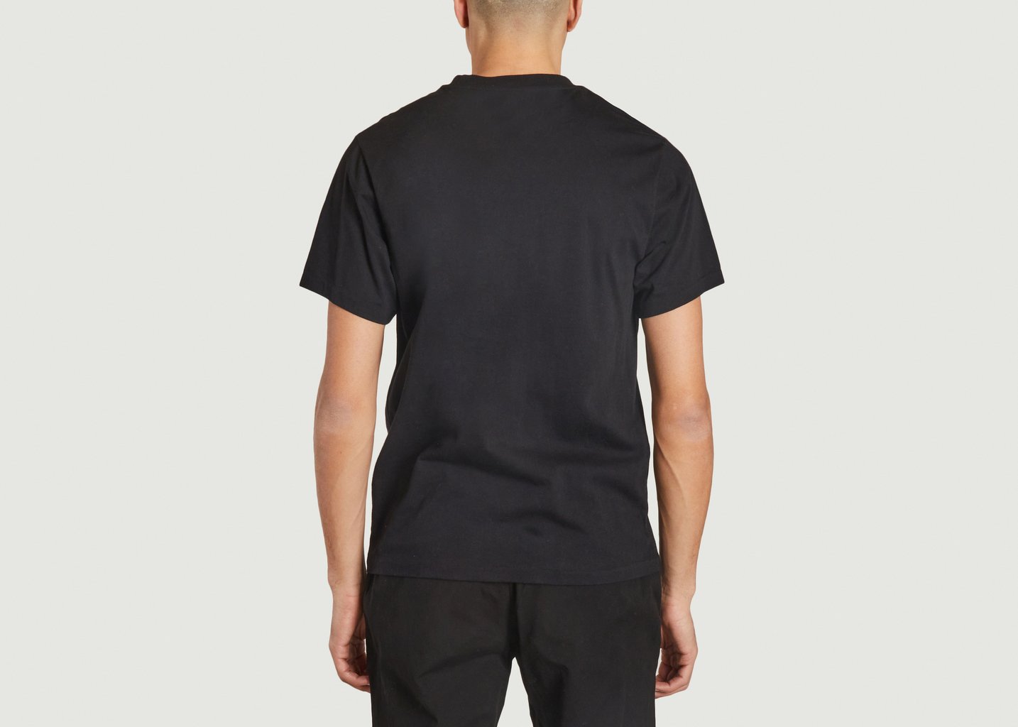 L'exception T Shirt SPARK X Tim Head Noir M.C. Overalls