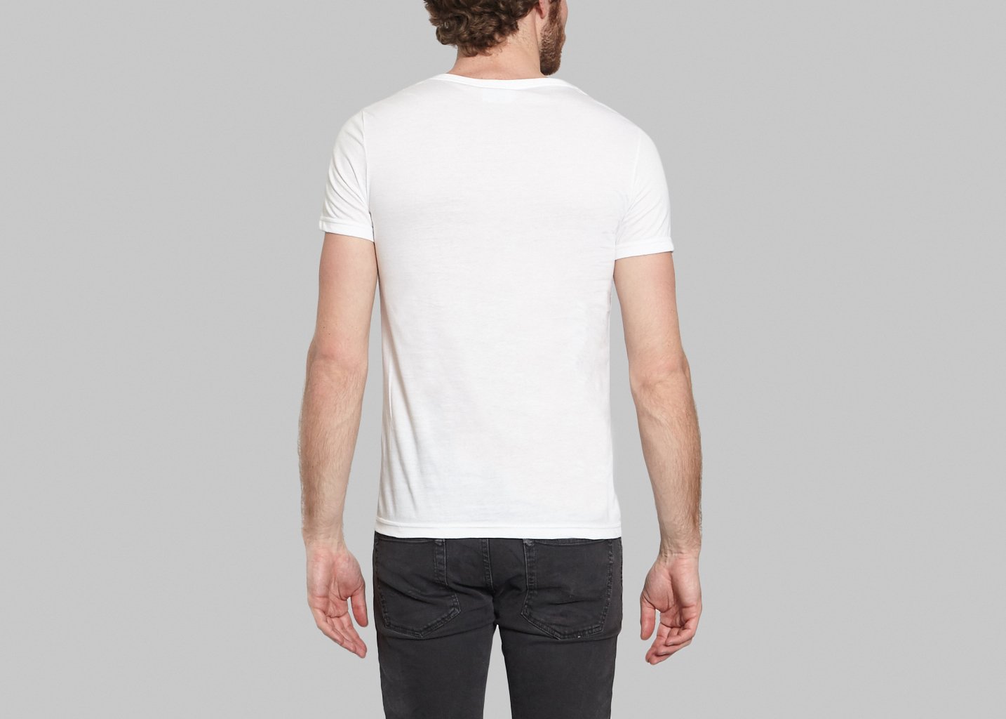 L'exception T Shirt Une Femme Dans Chaque Port Blanc Sacrebleu