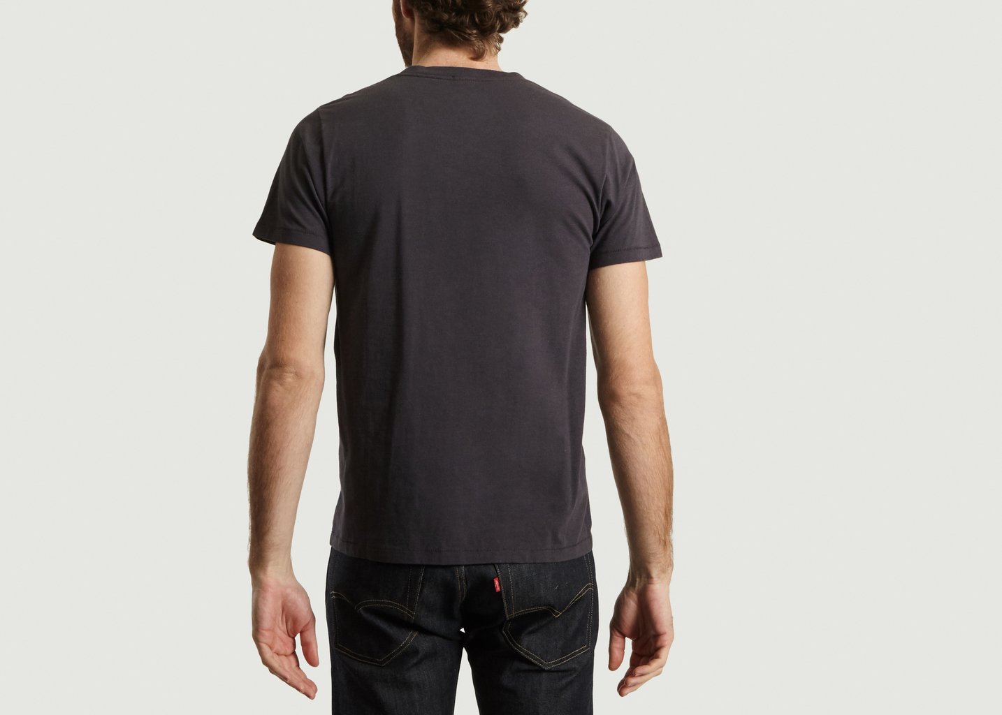 L'exception T Shirt What Are Stars Noir Levi's Vintage Clothing