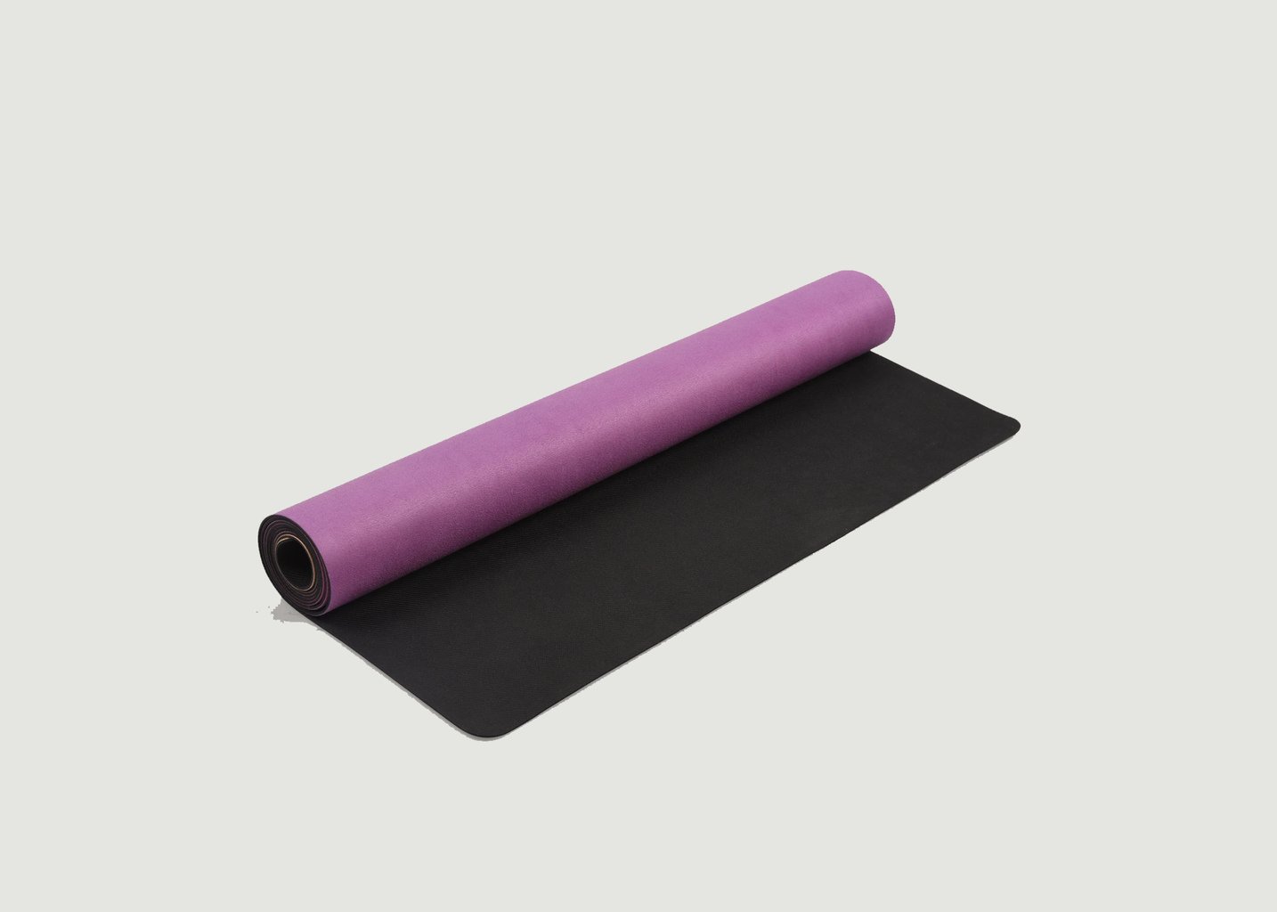 L'exception Tapis De Yoga Avec Lettrage Imprimé Gradient Rose YUJ Paris