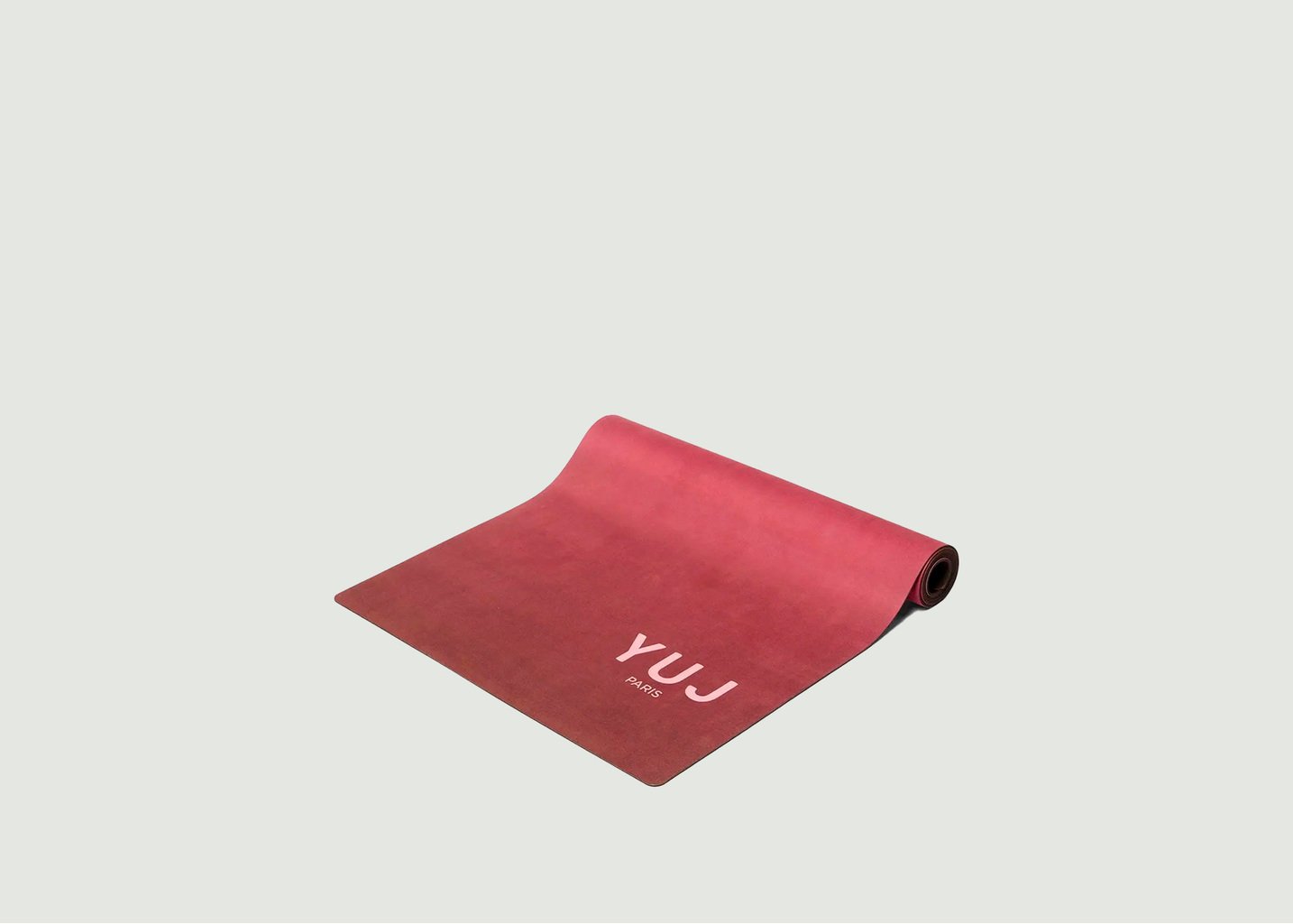 L'exception Tapis De Yoga Namast'hey Rose YUJ Paris