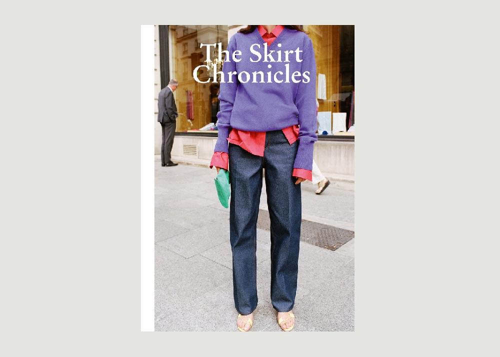 l'exception The Skirt Chronicle Multicolore La Librairie