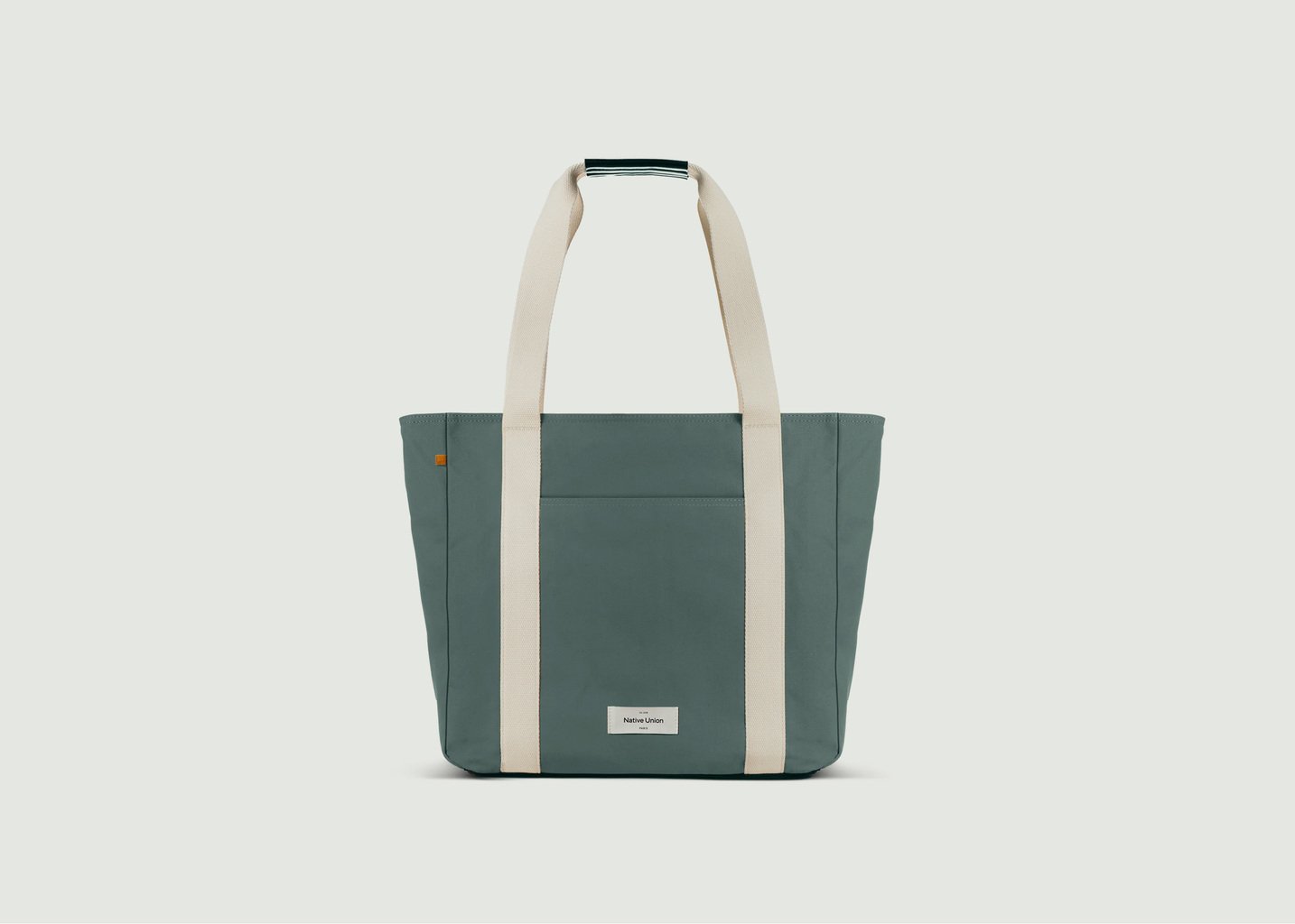 l'exception Tote Bag W.F.A Pro Vert Bouteille Native Union