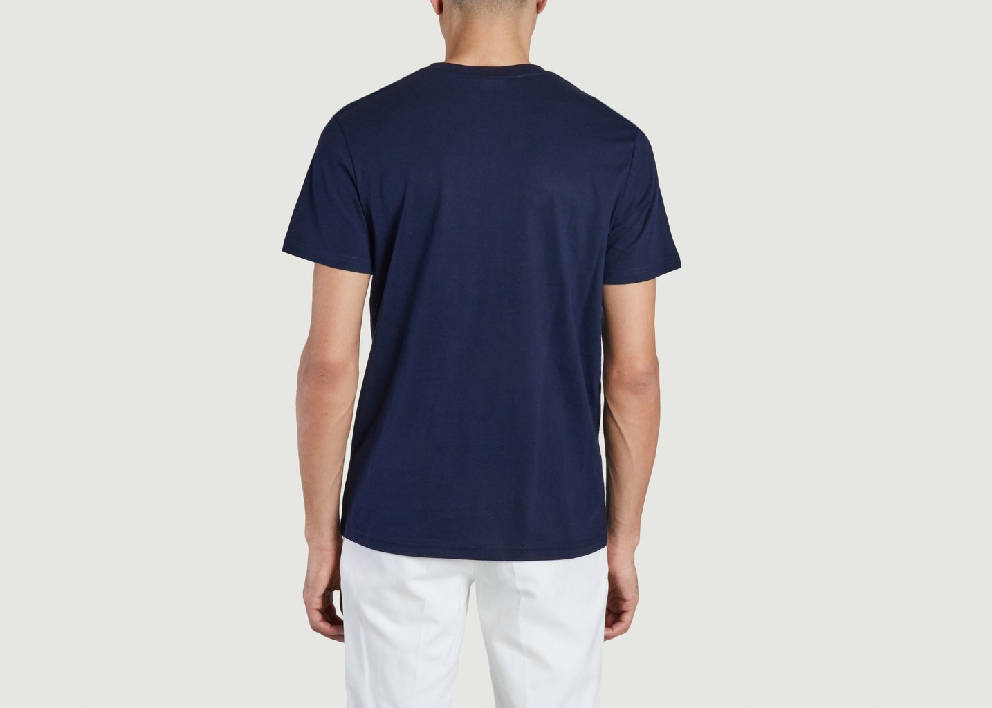 L'exception Tshirt Capri Anchor Bleu Marine Harmony