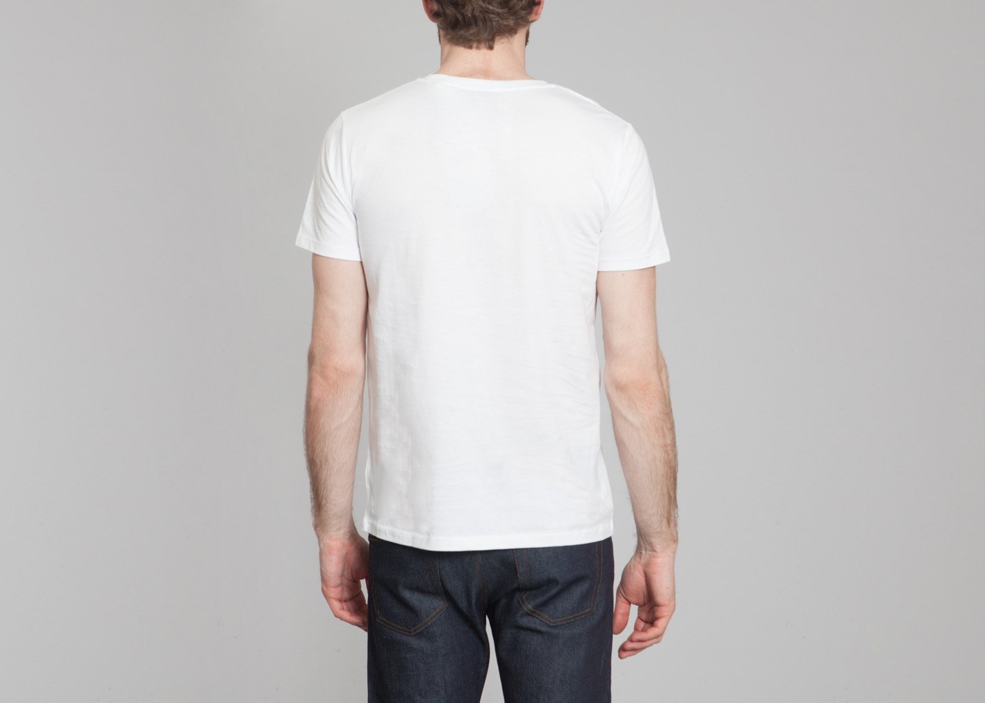 L'exception Tshirt Fashion Designer Blanc Very Important Pixels