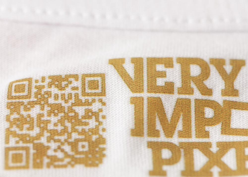 L'exception Tshirt Fashion Designer Blanc Very Important Pixels