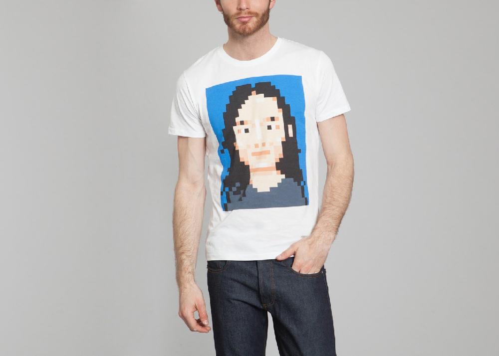 l'exception Tshirt Fashion Designer Blanc Very Important Pixels