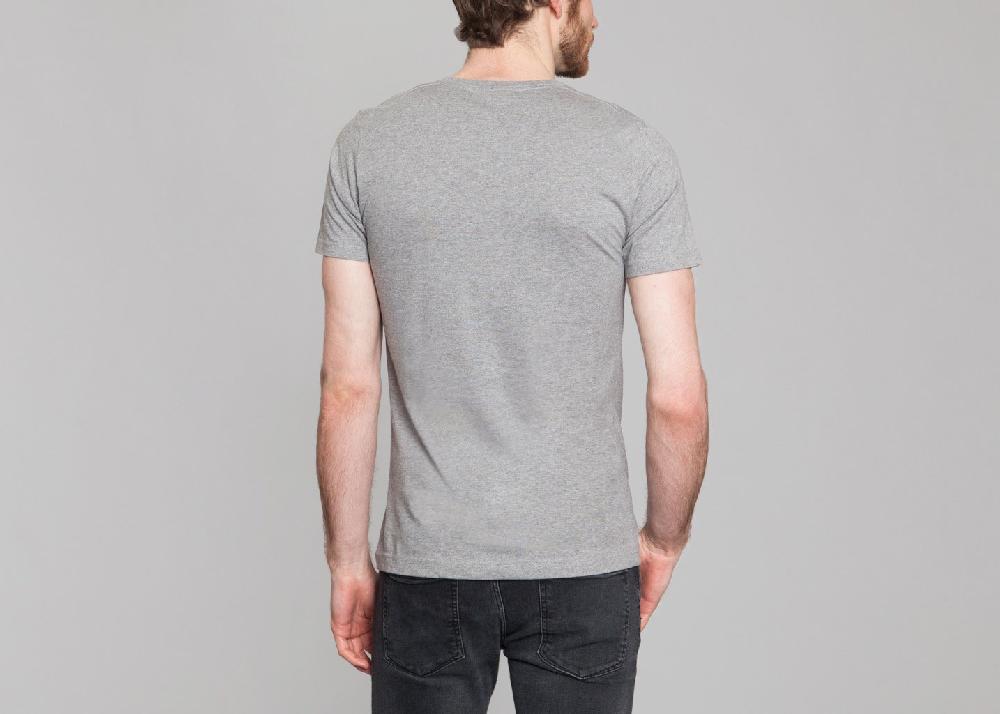 L'exception Tshirt Nous Sommes à Paris Gris Nous Sommes à Paris