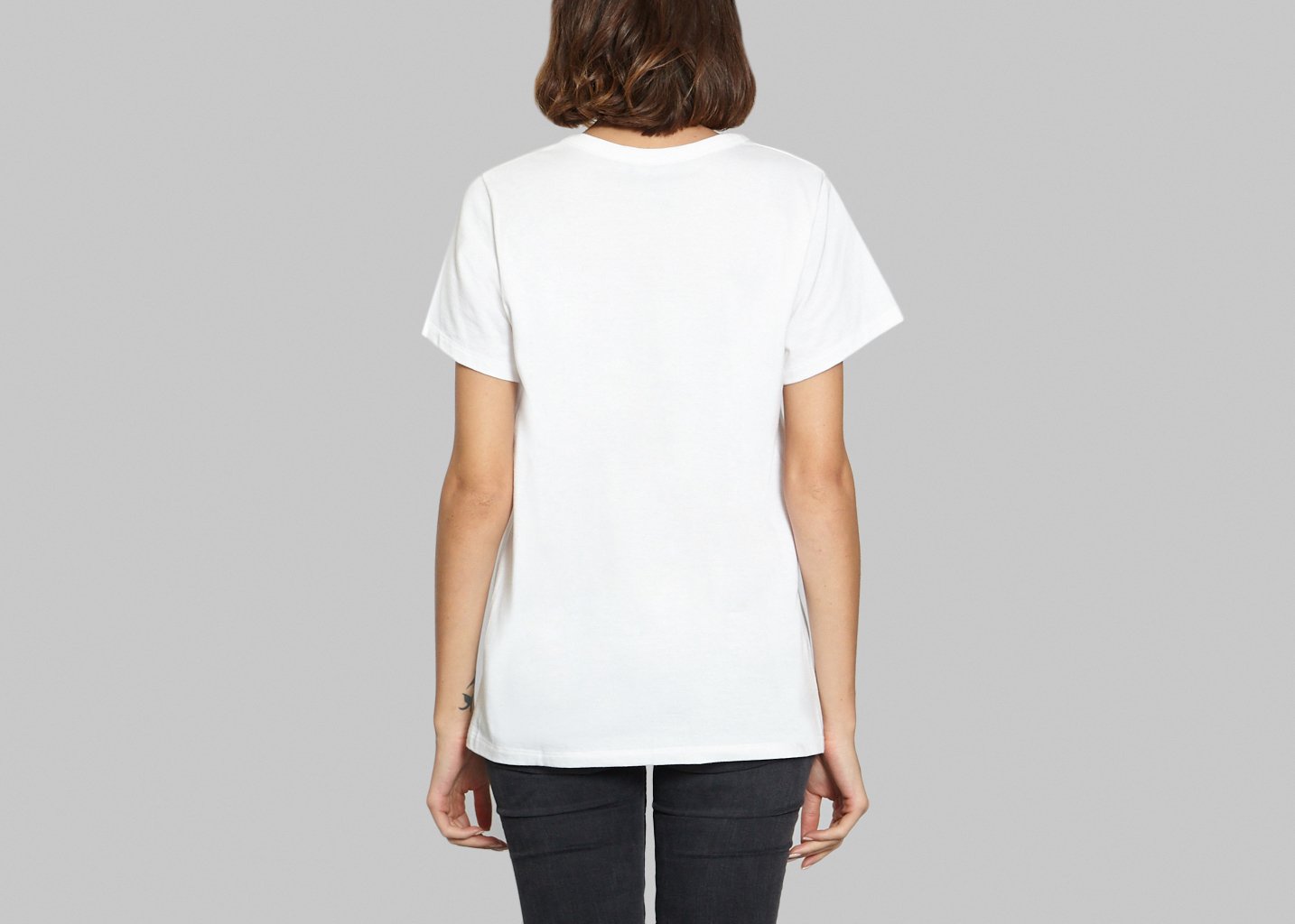 L'exception Tshirt Rouge Et Bleu Blanc Ville Lumière