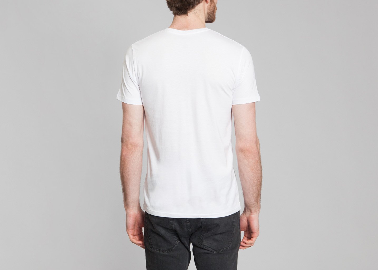 L'exception Tshirt Wanderlust Blanc Spharell We Are