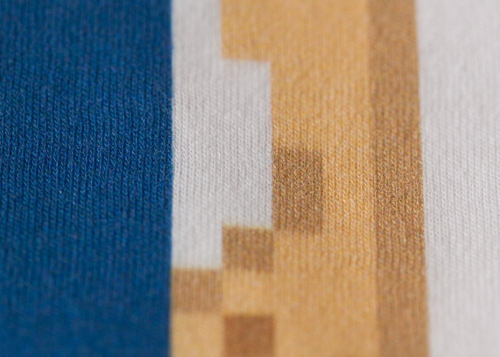 L'exception Tshirt World Cup Heroes Blanc Very Important Pixels
