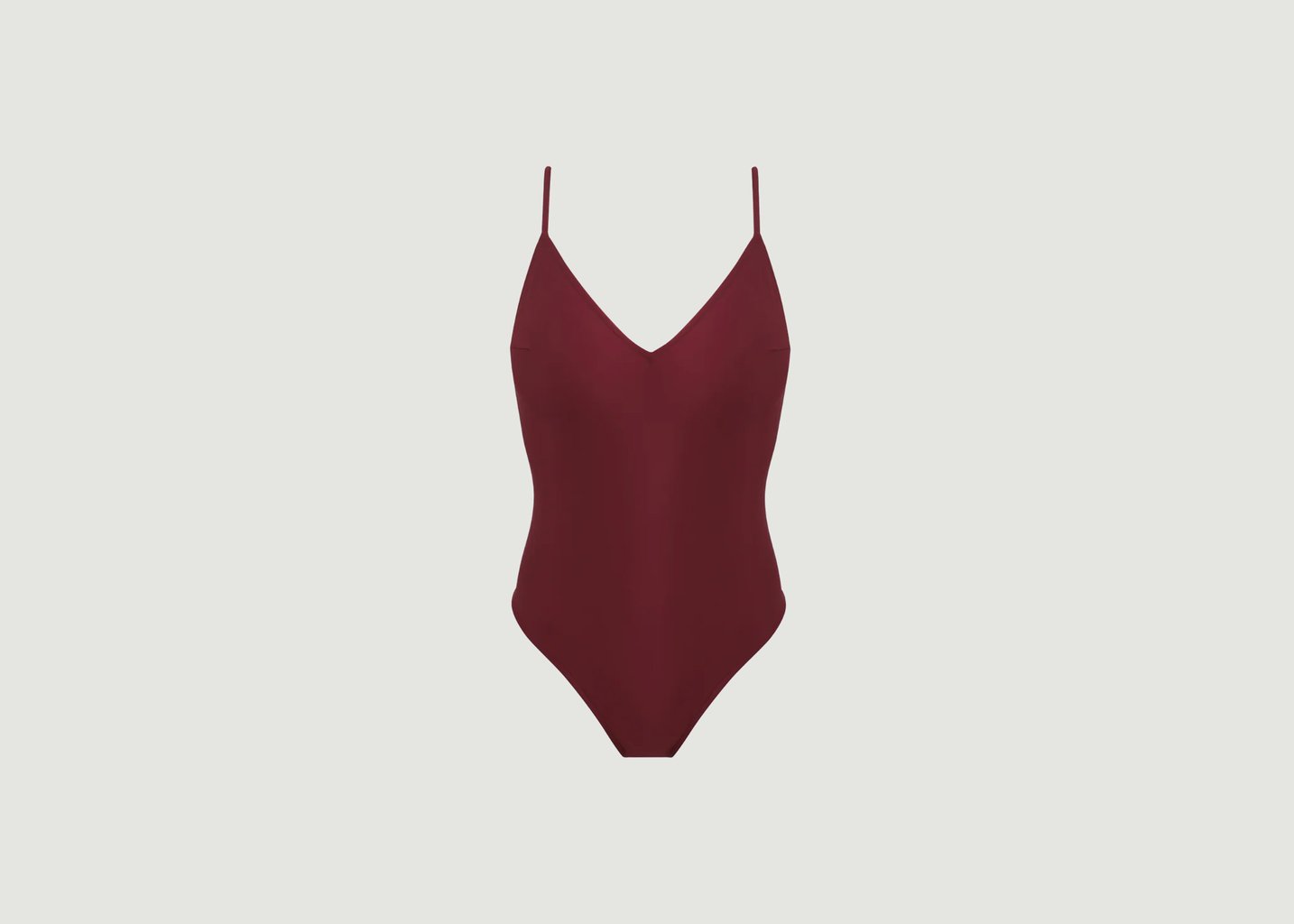 l'exception Une Pièce n°1 Rouge Babala Rouille Posidonie