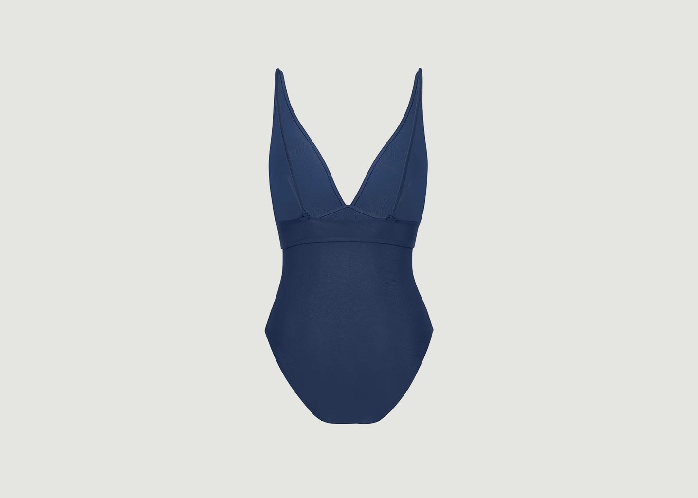 L'exception Une Pièce N°4 Bleu Méditerranée Bleu Posidonie