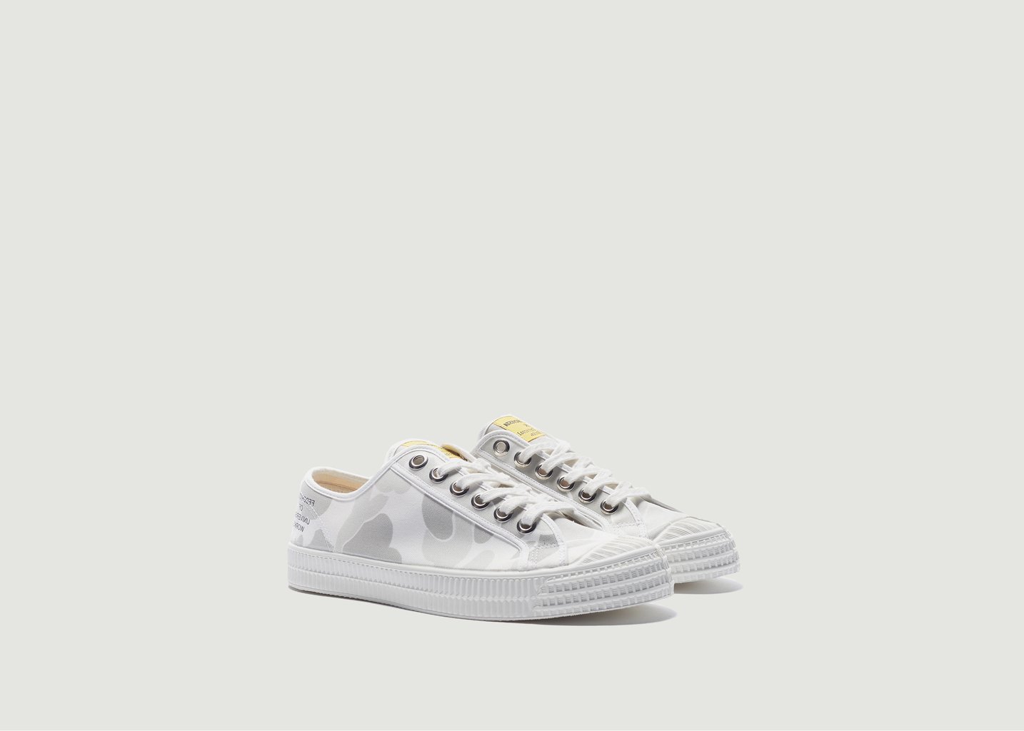L'exception Universal Works X Novesta Star Master Ecru Novesta