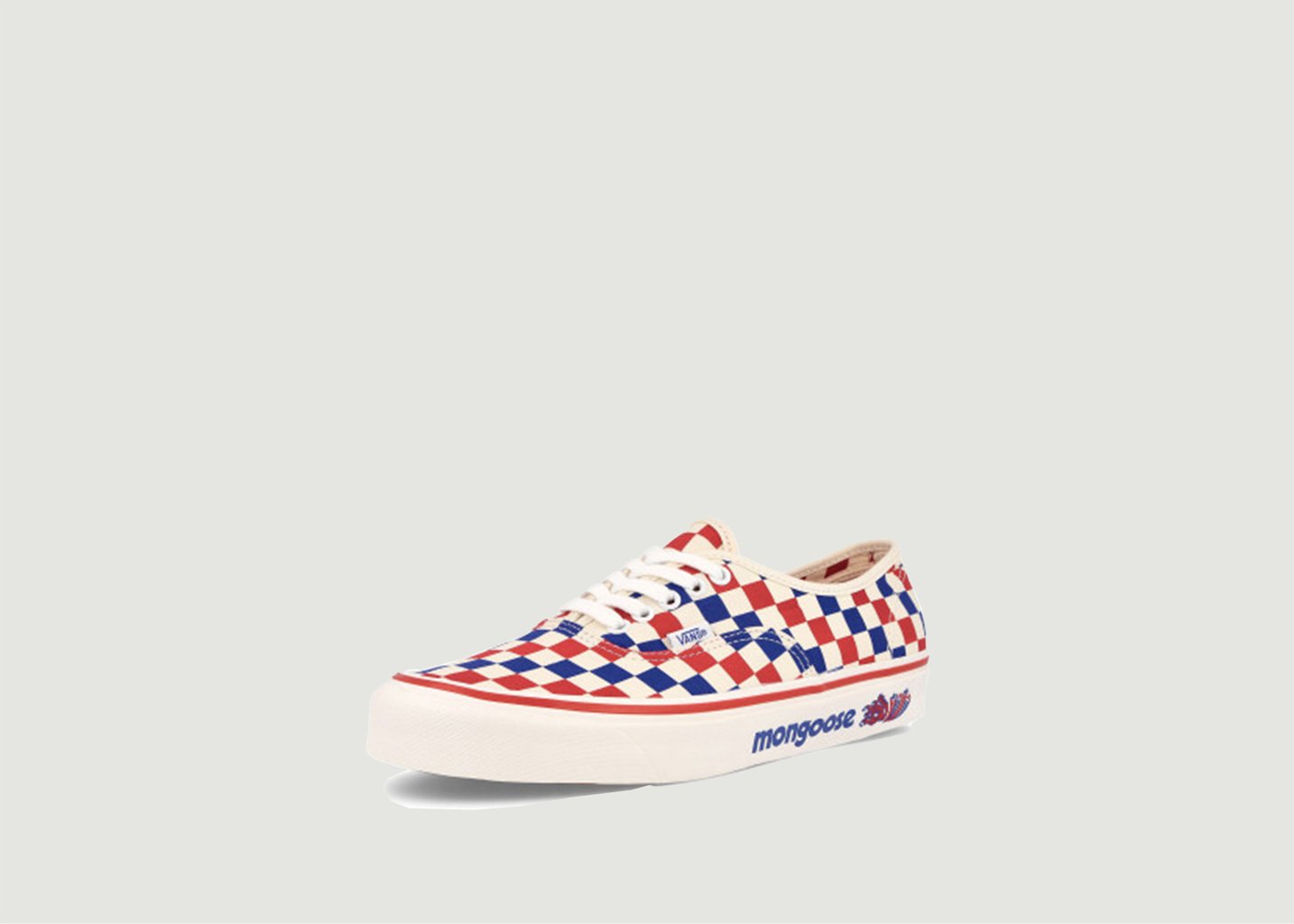 L'exception Vans Authentic 44 DX Our Legends Mongoose Multicolore Vans