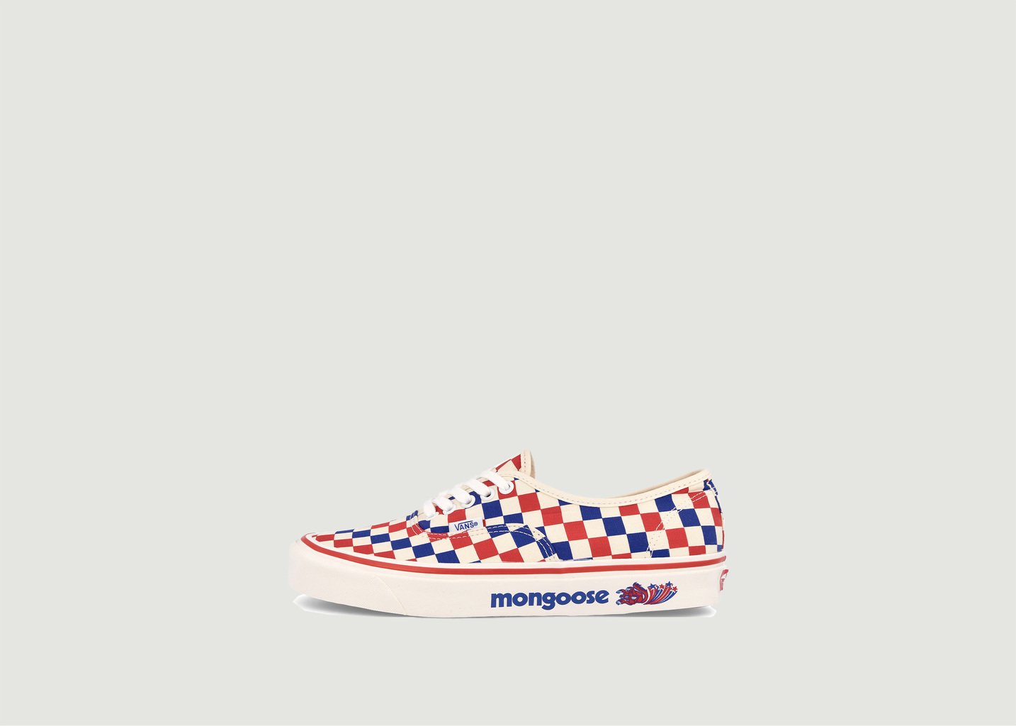 l'exception Vans Authentic 44 DX Our Legends Mongoose Multicolore Vans