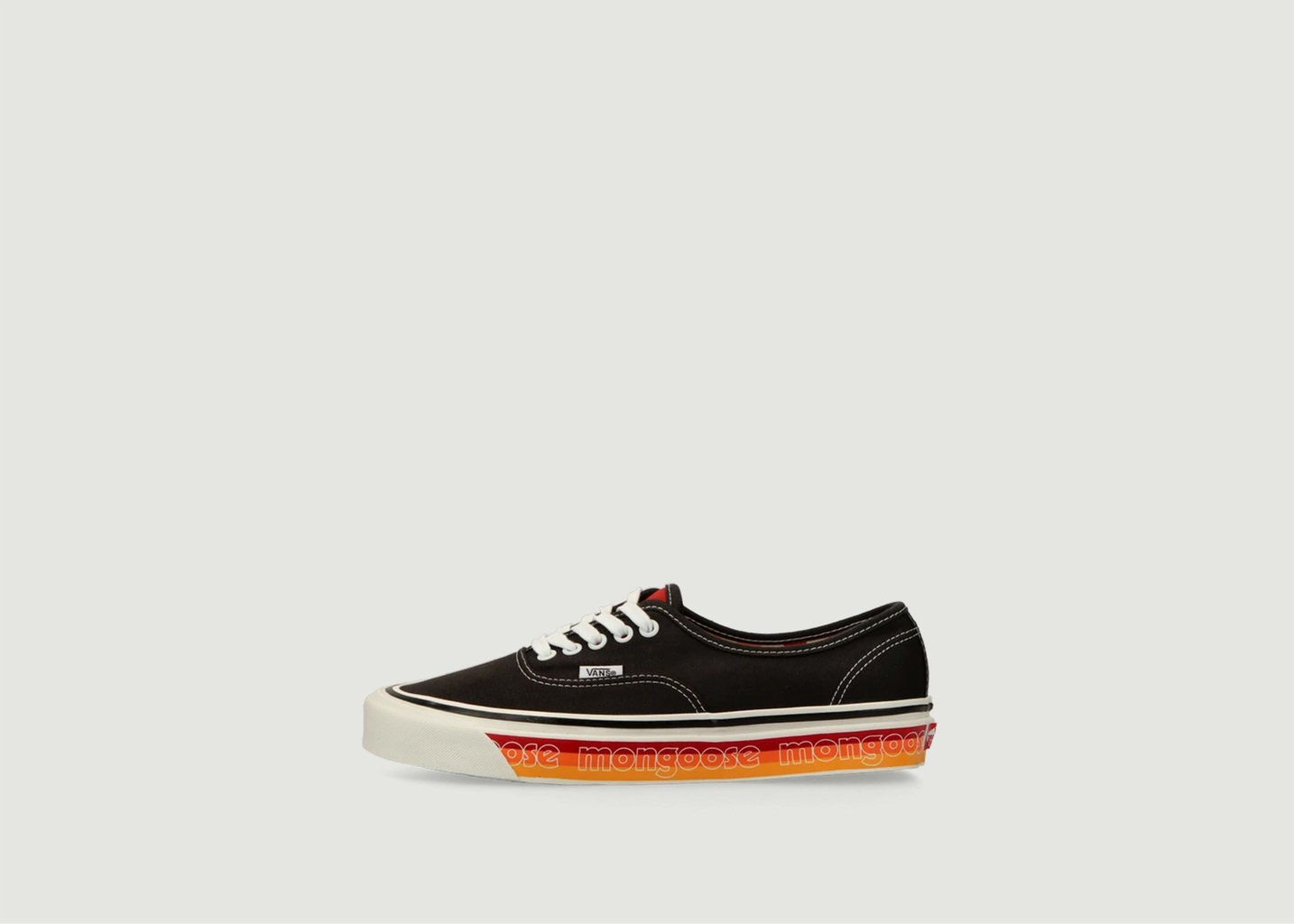 L'exception Vans Authentic 44 DX Our Legends Mongoose Noir Vans