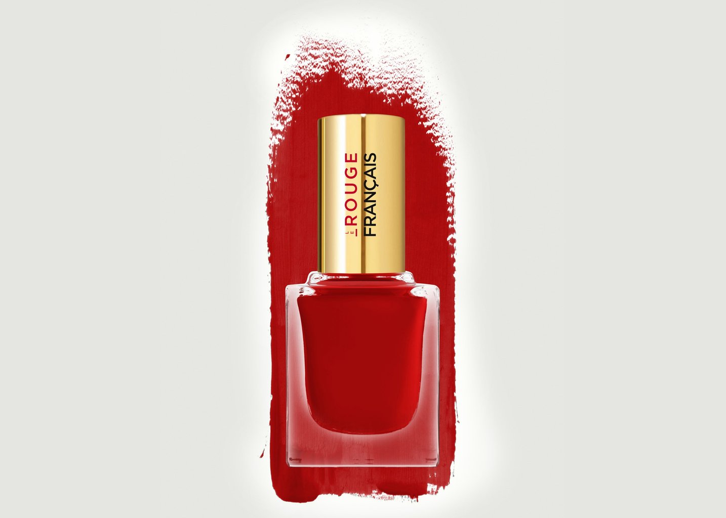 L'exception Vernis À Ongles Catenella Rouge Le Rouge Français