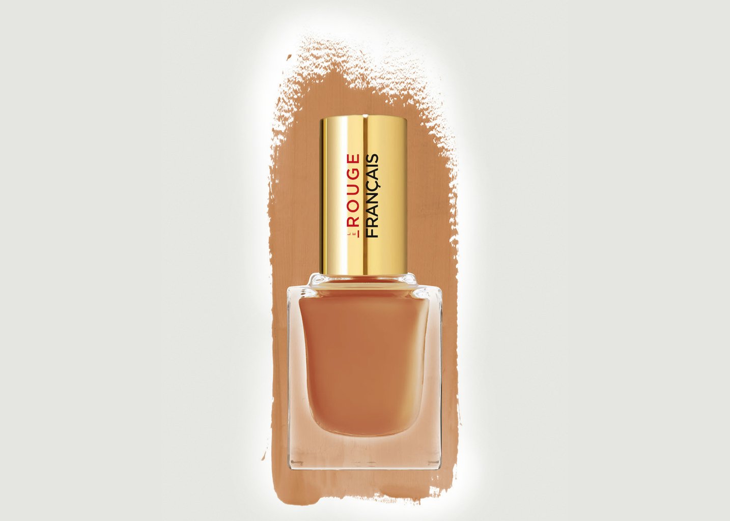 L'exception Vernis À Ongles Chorda Naturel Le Rouge Français