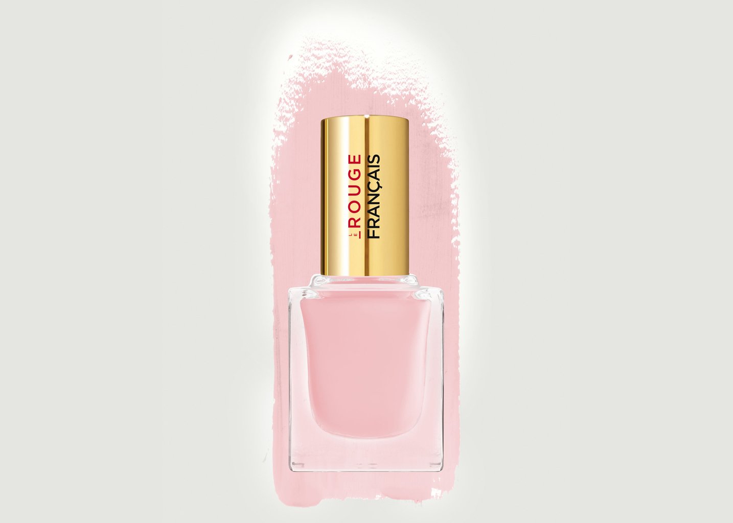 L'exception Vernis À Ongles Himanthalia Nude Le Rouge Français