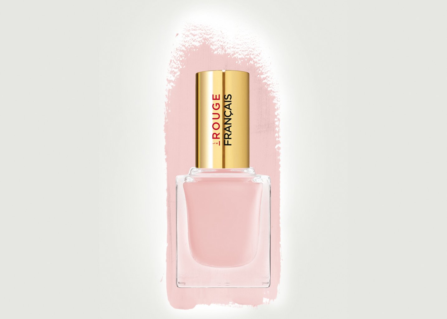 L'exception Vernis À Ongles Leathesia Nude Le Rouge Français