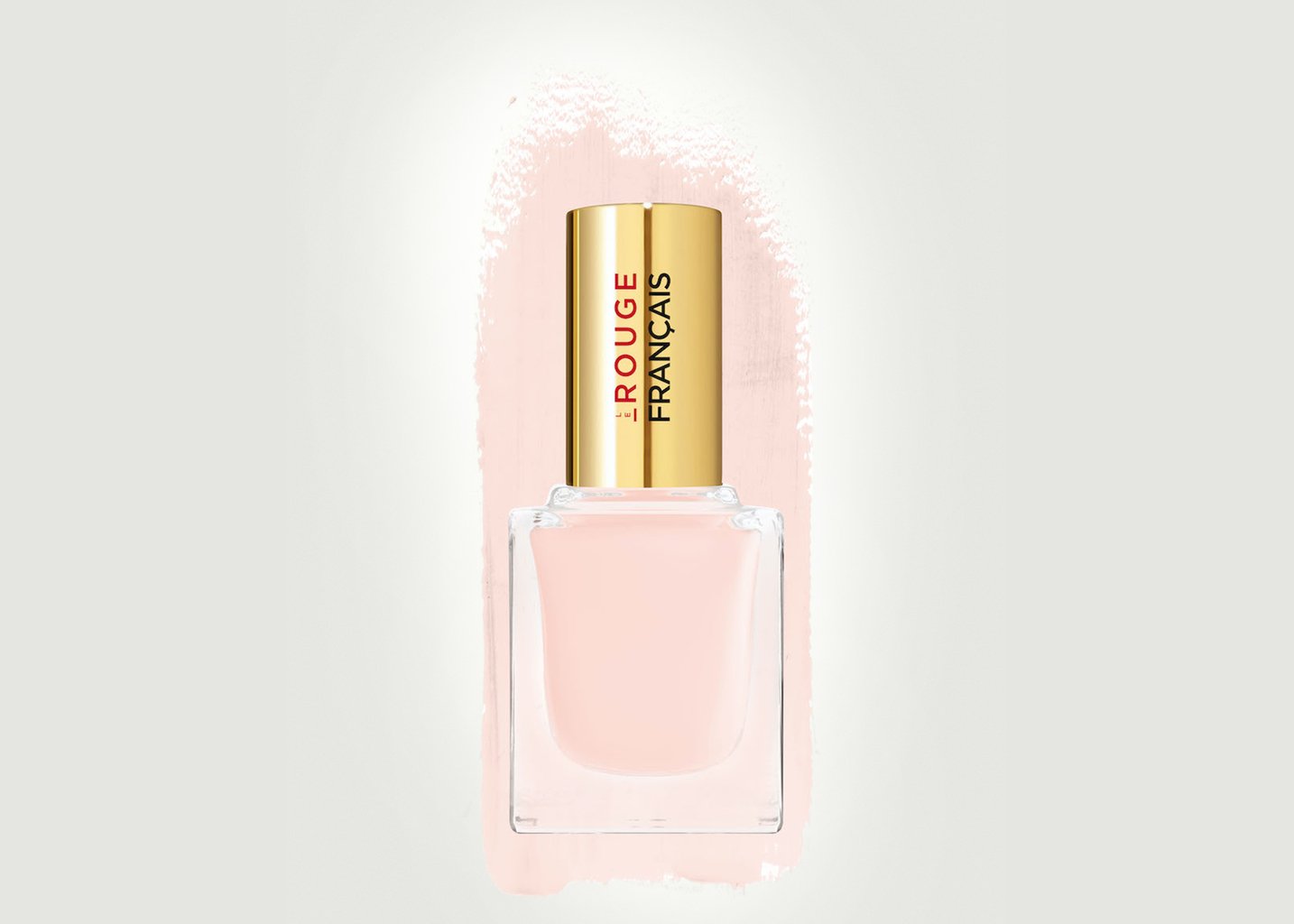 L'exception Vernis À Ongles Myrionema Nude Le Rouge Français