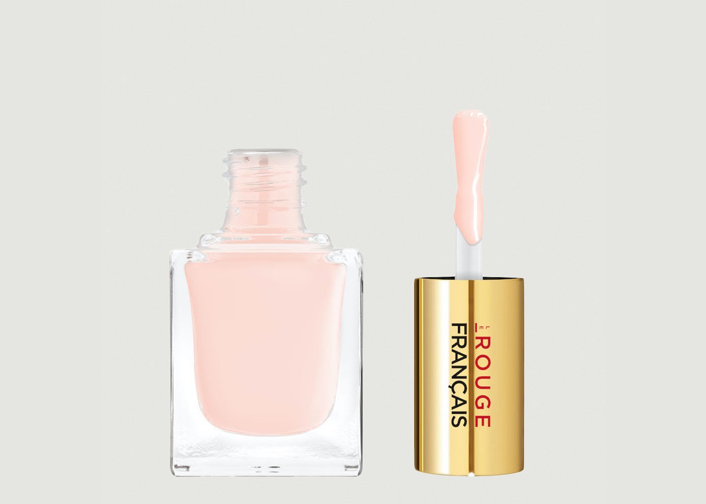 l'exception Vernis À Ongles Myrionema Nude Le Rouge Français