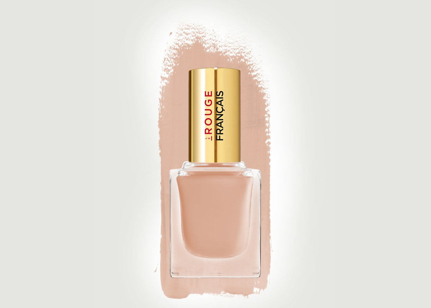 L'exception Vernis À Ongles Padina Beige Le Rouge Français