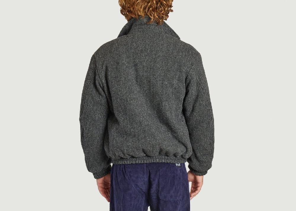 L'exception Veste Berlin Anthracite Anthracite Noyoco